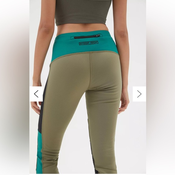 The North Face Steep Tech Fleece Legging - Picture 3 of 11